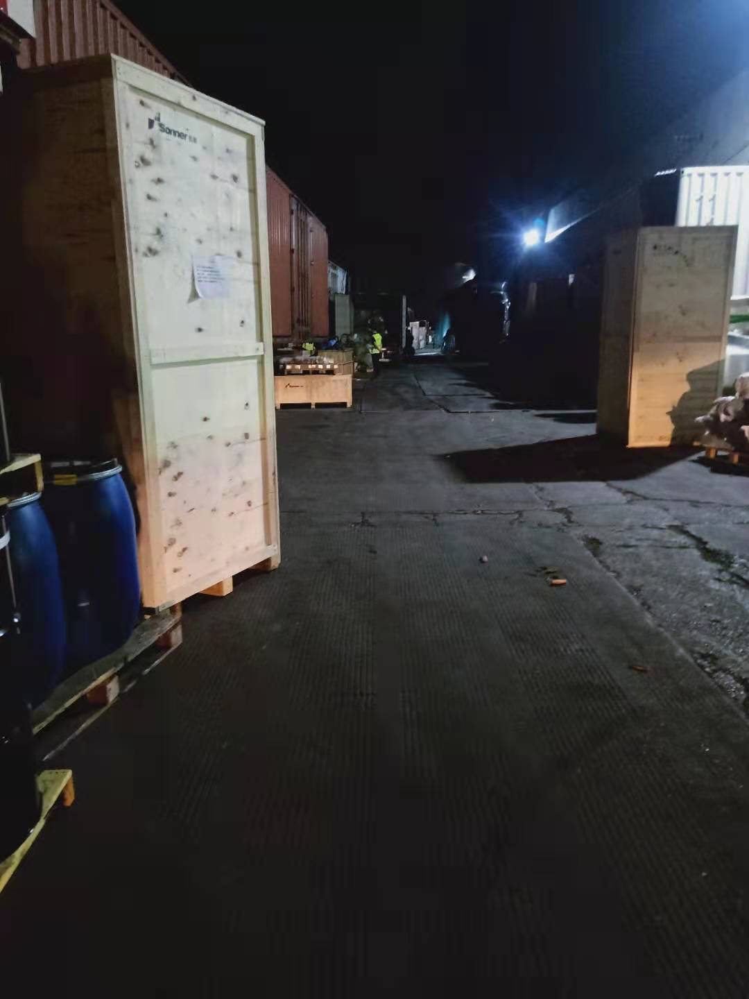 奉贤浦东新场镇物流公司贴心服务商